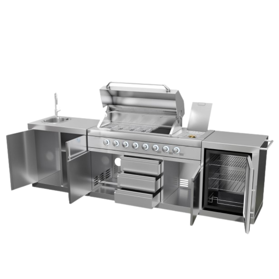 bbq-station-by-outdoor-kitchen