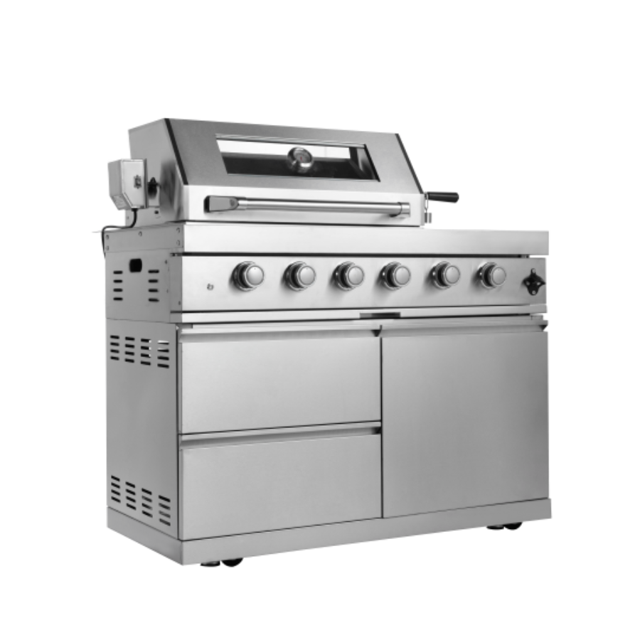 gusto-4-burner-built-in-gas-grill-cart-with-side-burner-1