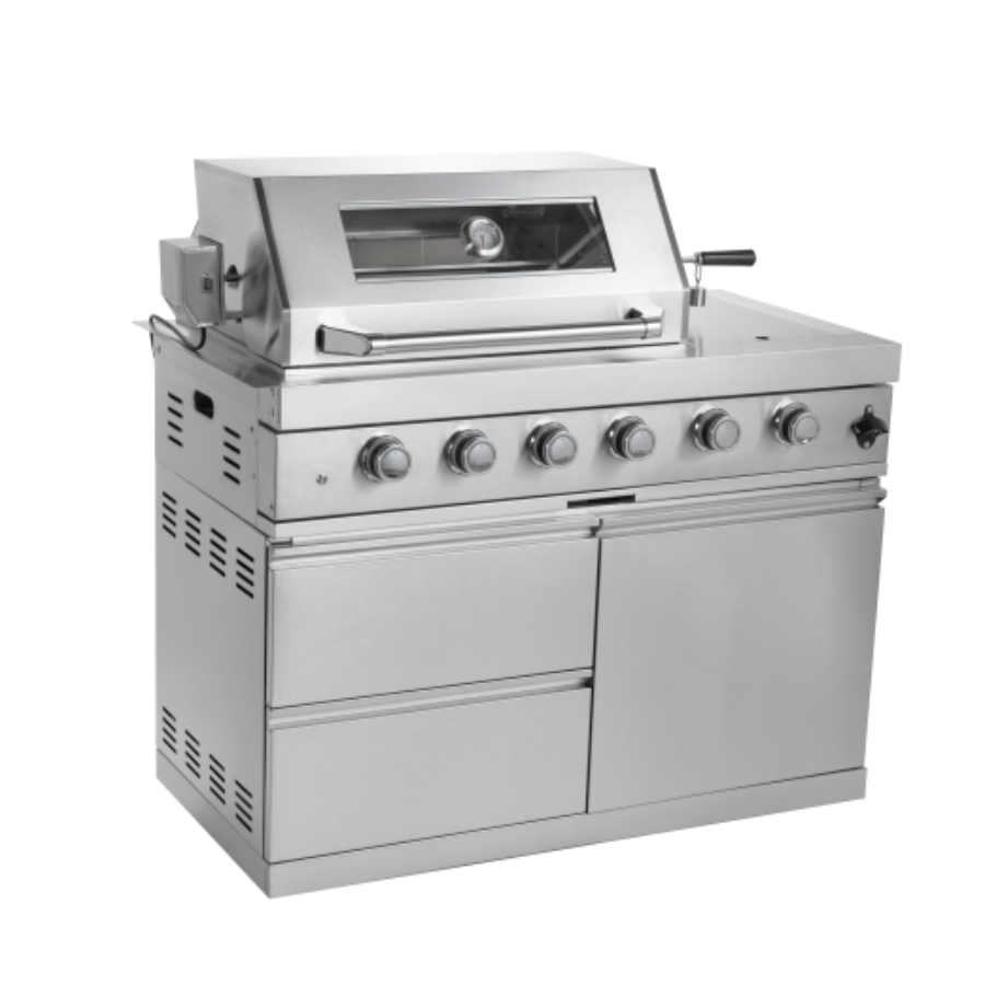 gusto-4-burner-built-in-gas-grill-cart-with-side-burner-2