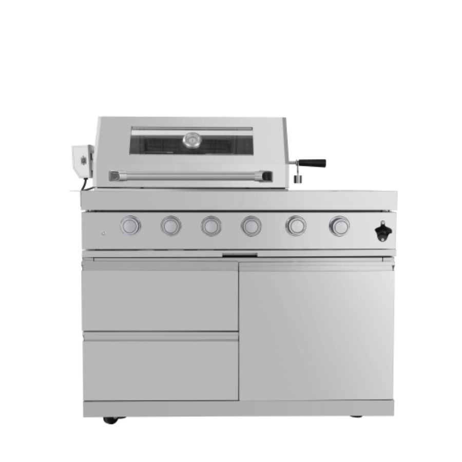 gusto-4-burner-built-in-gas-grill-cart-with-side-burner