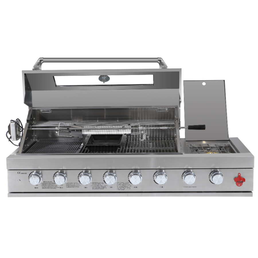 gusto-6-burner-built-in-gas-grill-head-w-side-burner-1
