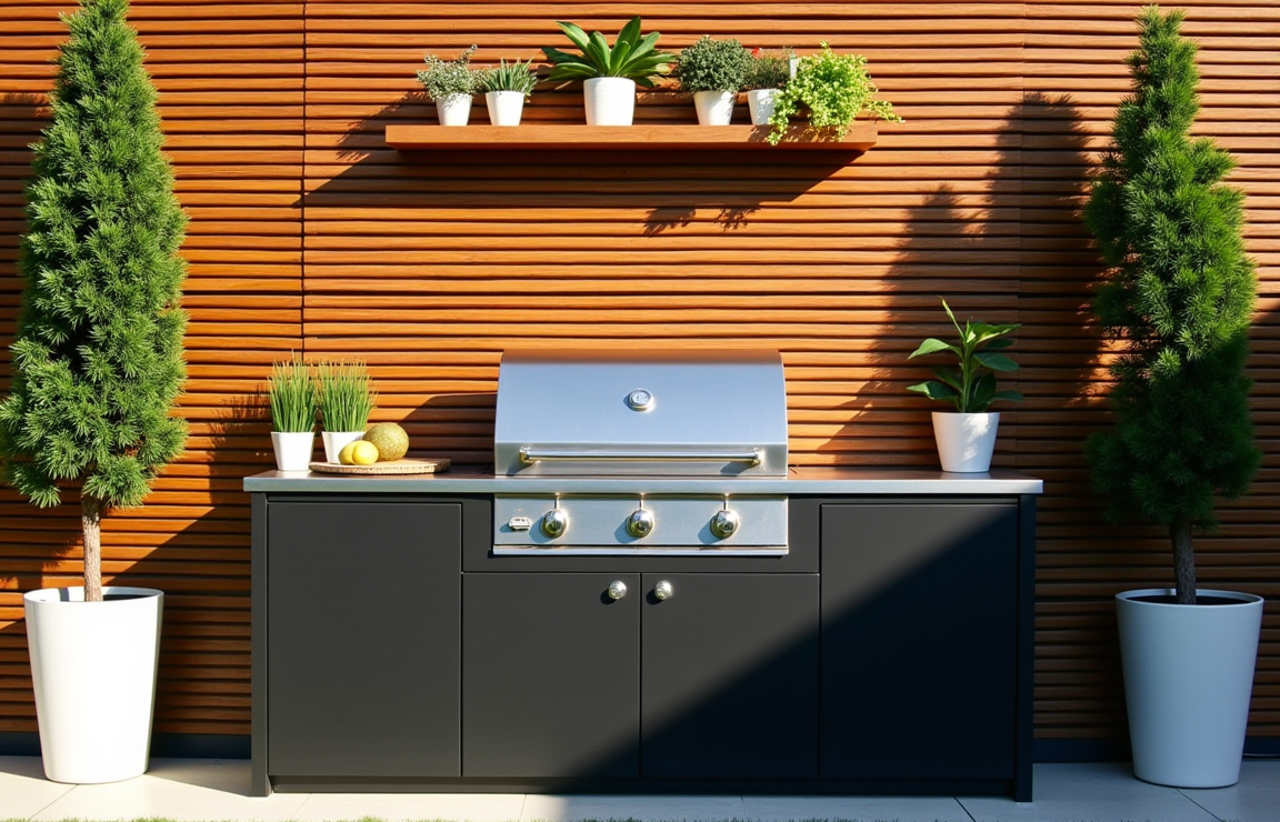gusto-detail-material-of-outdoor-bbq-kitchen-station