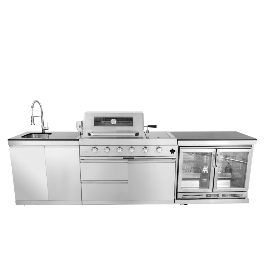 gusto-outdoor-kitchen-4pros-series