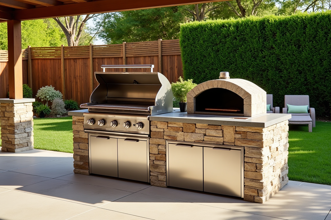 gusto-stylish-outdoor-bbq-kitchen-station