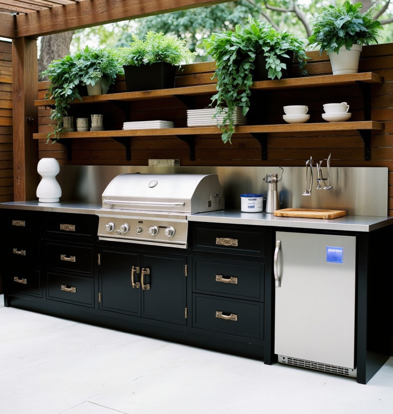 elevated-classic-outdoor-kitchen