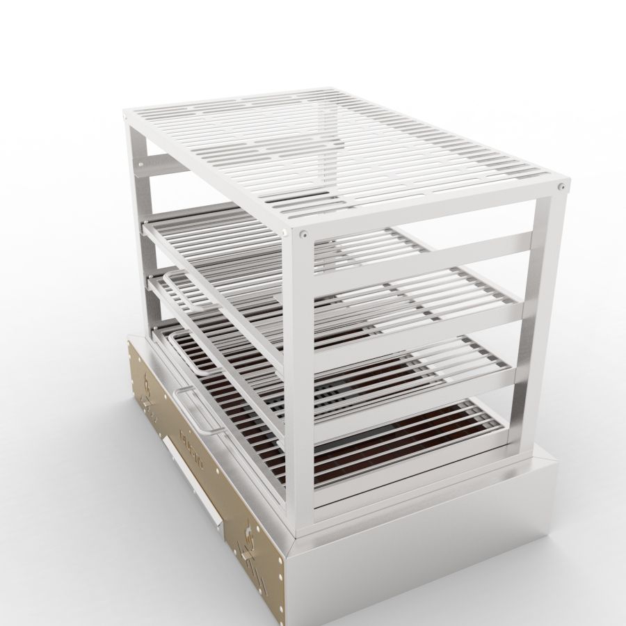 GUSTO ROBATA CHARCOAL GRILL GRBTC3V0 (11)