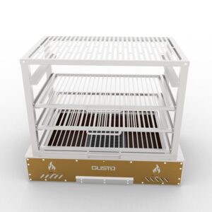 GUSTO ROBATA CHARCOAL GRILL GRBTC3V0 (9)