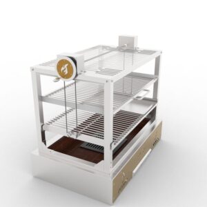 GUSTO ROBATA CHARCOAL GRILL GRBTC3V1 (10)