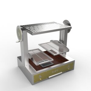 Gusto Argentine dual parrilla grill GHDP3V0 (1)