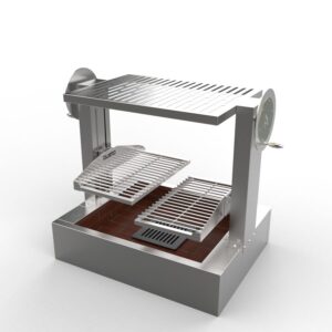 Gusto Argentine dual parrilla grill GHDP3V0 (4)