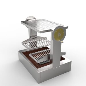 Gusto Argentine dual parrilla grill GHDP3V0 (5)
