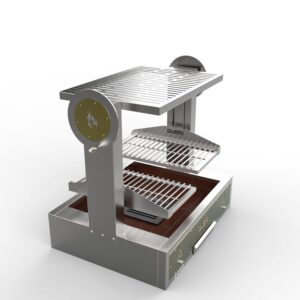Gusto Argentine dual parrilla grill GHDP3V0 (7)