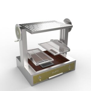 Gusto Argentine dual parrilla grill GHDP3V0 (8)